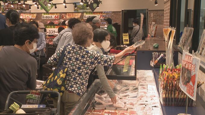 ドラッグストアの出店激化 食品ラインナップ充実し差別化図る　|　石川県のニュース｜MRO北陸放送