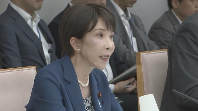 千葉豪雨を激甚災害指定の見込み　高市総理が関係閣僚会議で明らかに|TBS NEWS DIG