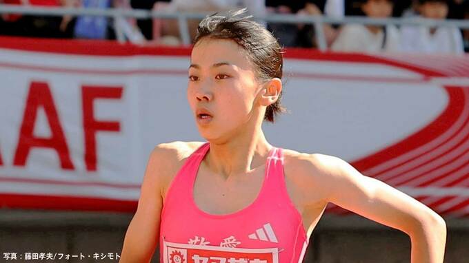 スーパー高校生・久保凛、最終学年初レース800ｍで2分03秒87　東京世界陸上へ向け弾み、次戦は金栗記念|TBS NEWS DIG
