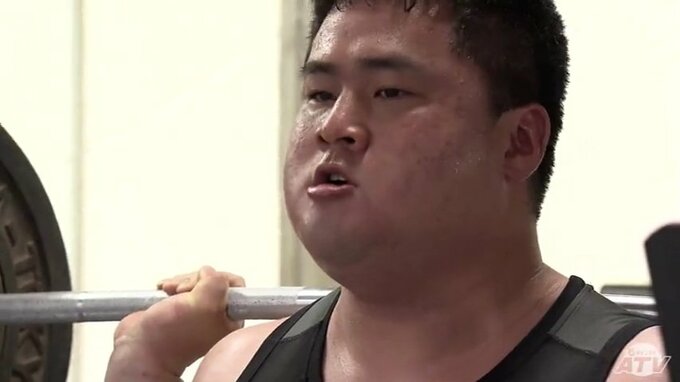 「日本を背負えるような選手になっていきたい」再起を図る重量挙げ・松本経丸選手　青森県の支援制度で再び日本一を目指す|TBS NEWS DIG