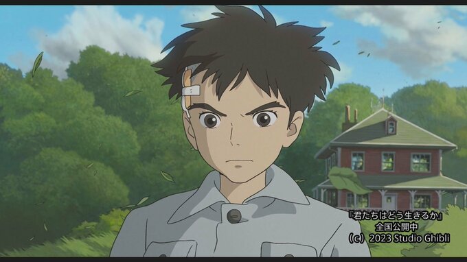 【アニー賞】宮﨑駿監督の「君たちはどう生きるか」、新海誠監督の「すずめの戸締り」ともに作品賞ならず