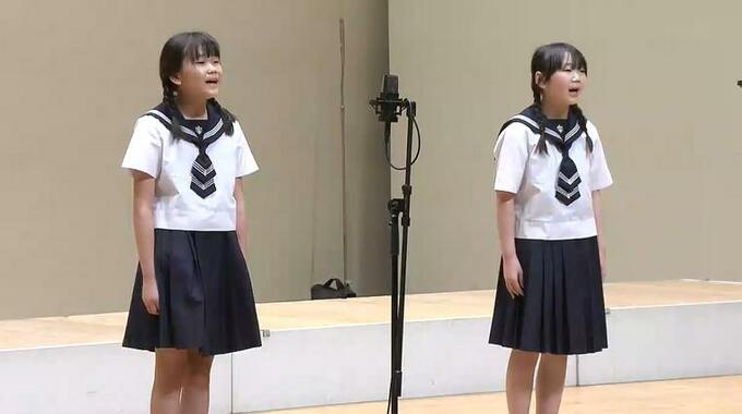 「すばらしい合唱ができた」コンクールで息の合った歌声を披露　宮城・大和町|TBS NEWS DIG