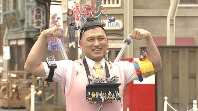 【 オードリー・春日 】 〝プライベート春日を100%受け継いだ〟　5歳娘の成長に　涙したエピソード語る|TBS NEWS DIG