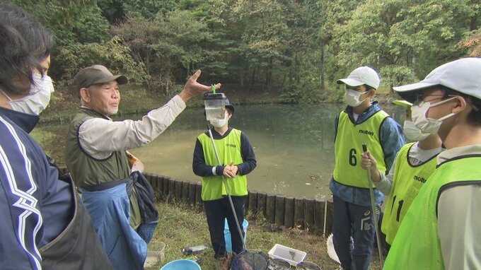 将来の科学者育成　小中学生が森林などで課外実習や研究　山梨大学が新たな取り組み　|　山梨のニュース | ＵＴＹテレビ山梨