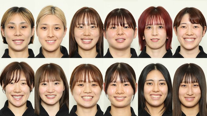 【アジア大会みどころ】バレー女子は48年ぶり金へ決勝戦　競泳は400個メドレーにパリ五輪銀の松下知之が登場|TBS NEWS DIG