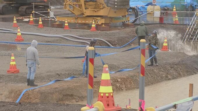 【台風6号】青梅市最大約1800戸で断水・減水のおそれ 早ければきょう深夜から 周辺3か所に給水車派遣予定 貯水施設のポンプ設備が水没で|TBS NEWS DIG