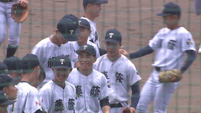 夏の高校野球大分大会　藤蔭が接戦を制す、楊志館を下し2回戦進出　|　大分のニュース｜OBS NEWS｜大分放送