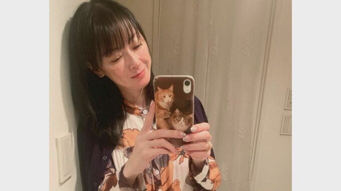 遠野なぎこさん「今日から婚約者」「“逆プロポーズ大作戦”大成功！！」　喜び綴る|TBS NEWS DIG