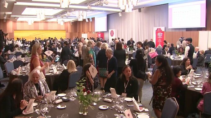 「バラは平和を希求する力を持っている」28カ国から600人が参加　世界バラ会議福山大会が閉幕|TBS NEWS DIG
