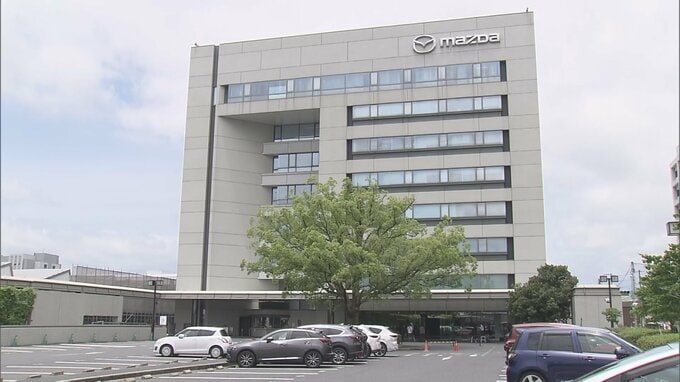 マツダが新型EV生産を29年に延期 欧米の需要鈍化で戦略修正