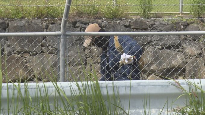 石垣市殺人事件　凶器の捜索続く　死亡男性（72）の死因は出血性ショックと判明|TBS NEWS DIG