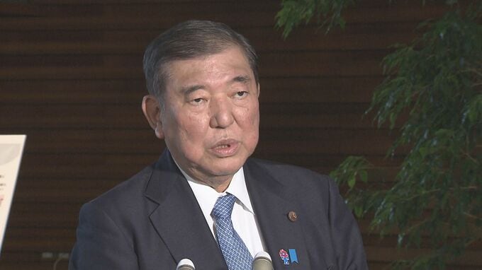 【速報】石破総理「非常にスピーディーな対応だった」　小泉農林水産大臣就任後6日目で備蓄米の「随意契約」第一弾公表