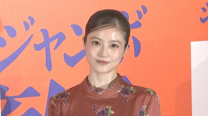 【今田美桜】「みょうがになりたい」ハロウィンの仮装を迷わず即答 叶えたい幸せは「電車旅」|TBS NEWS DIG
