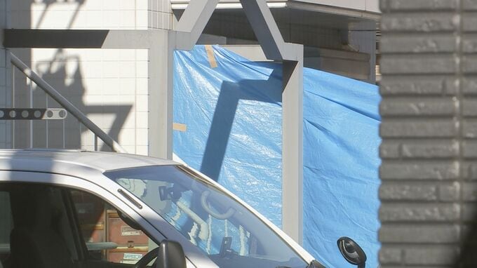 埼玉・新座市のアパートから51歳女性の遺体発見　死体遺棄疑いで知人の男逮捕　殺害をほのめかす供述も　埼玉県警|TBS NEWS DIG