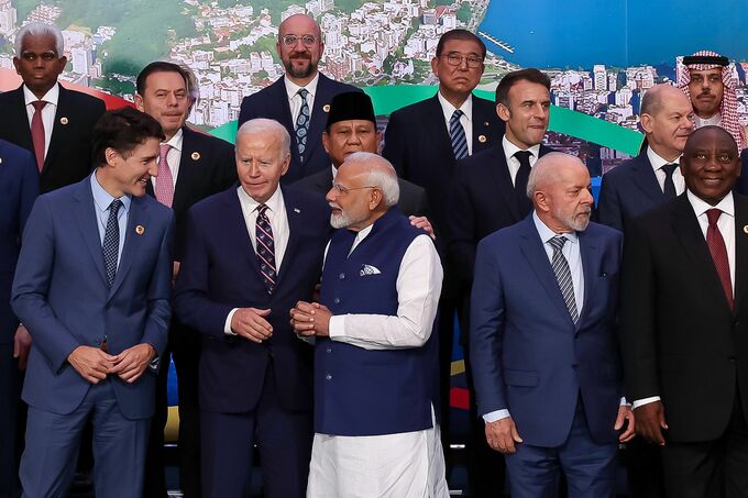 Ｇ20でのトランプ氏懐柔、ゴルフは有効か－次期議長国トップが熟考