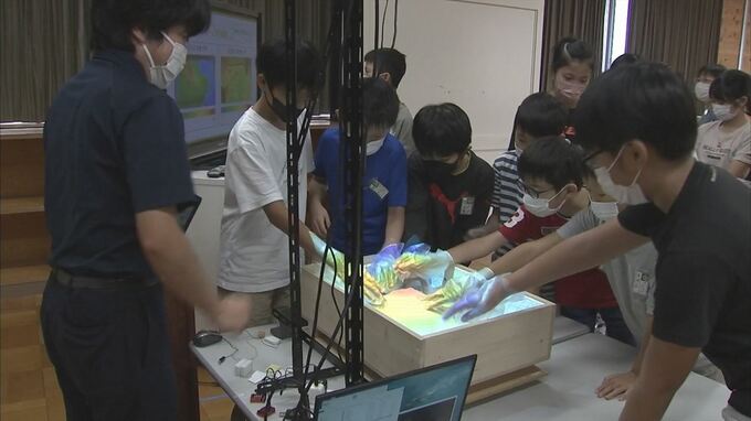 「発明楽」とは？　小学校で出前授業　鳥取市　|　BSSニュース | BSS山陰放送