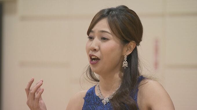 「テレビで聴くより頭に刻まれた」児童がオペラの本物とふれあう　横浜が拠点オペラ歌手が極上コンサート　山口市|TBS NEWS DIG