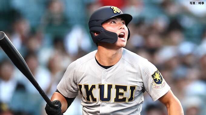 【甲子園】開幕戦は仙台育英が制す！札幌日大破り2年連続の初戦突破　4番・田山纏に大会1号　終盤はエース梶井湊斗がリード守る|TBS NEWS DIG