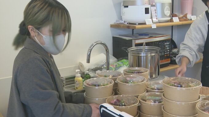 能登半島地震で契約先の飲食店や企業が営業停止に… 石川・珠洲市の農家支援と販路拡大へ小松市で販売会|TBS NEWS DIG