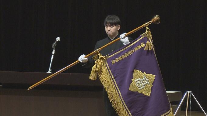 安達高校創立１００周年記念式典「地域と共に生きる学校に」　|　福島のニュース│TUF