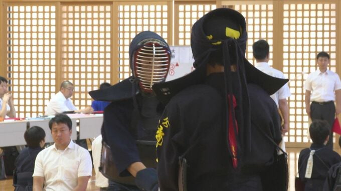 大分市中学総合体育大会が開幕　県大会出場目指して若い力が18競技で熱戦を展開　|TBS NEWS DIG