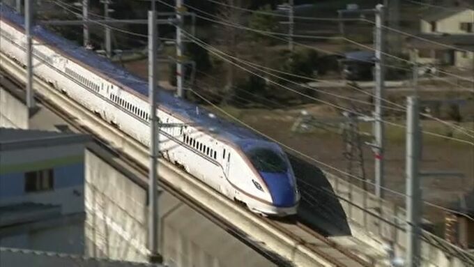 北陸新幹線「小浜・京都ルート」整備費は金額明示しない「事項要求」 “費用対効果”はルート決定後に　|　石川県のニュース｜MRO北陸放送