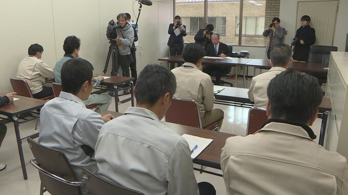 公選法違反問題「認識の甘さが県庁をゆるがす大事件につながったと肝に銘じて」山口県で全職員対象の研修　|　山口のニュース・天気・防災｜tys NEWS｜ｔｙｓテレビ山口