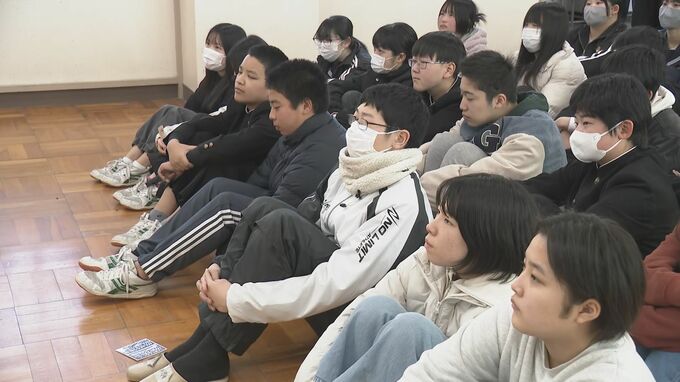 被災地も春休み「よく辛抱し、よく耐え、迎えられた」石川県輪島市の小中学校で修了式|TBS NEWS DIG