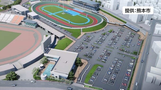 7月再開の熊本競輪場で来年度G1レース「全日本選抜競輪」開催決定　9月にはミッドナイトの開催も計画|TBS NEWS DIG