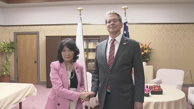 米ベッセント長官「日銀に政策余地を」 日本政府に利上げ容認求めた発信か