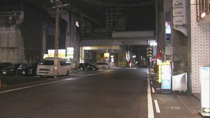 酒気帯び運転でひき逃げしたとして23歳の女を逮捕 酒に酔って道路に倒れていた男性をひく 岐阜市|TBS NEWS DIG