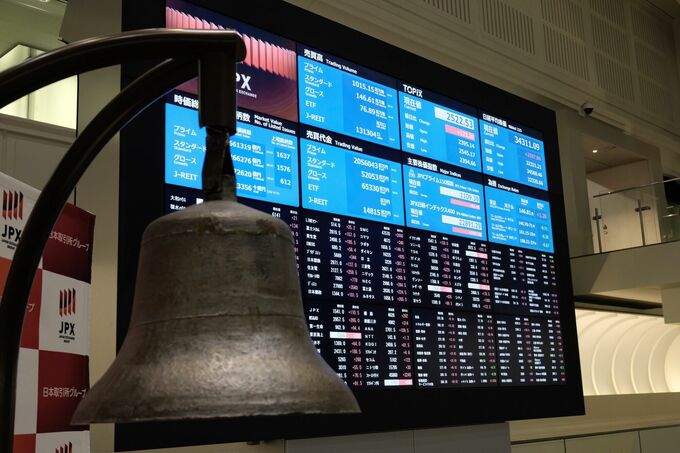 日本株は反発へ、良好な金融決算を好感－米株底堅く輸出関連に買い