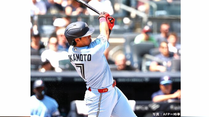 岡本和真が27号ソロ本塁打＆決勝の犠牲フライも放ち3打点の活躍！7試合ぶりのアーチで自身の新人球団記録も更新|TBS NEWS DIG