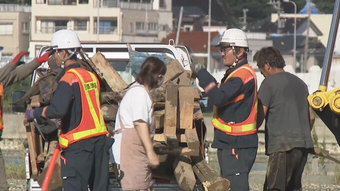 能登豪雨の被害で出た大量の災害廃棄物 受け入れる仮置き場を開設 石川・輪島市　|　石川県のニュース｜MRO北陸放送