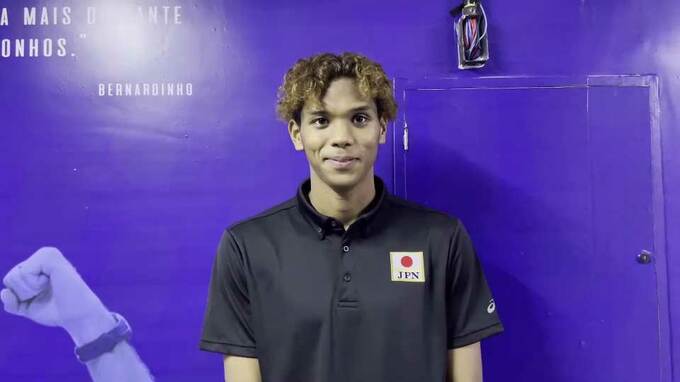 逆転勝利に貢献 シニア代表デビューの村山豪「やるべきことができた」バレー・ネーションズリーグ|TBS NEWS DIG