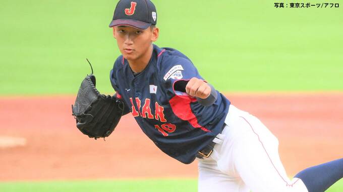 【Uー18野球W杯・決勝】日本が悲願の初優勝で世界一！ 台湾に逆転勝ち エース前田が7回4安打1失点の完投 3連続バント攻勢で逆転|TBS NEWS DIG