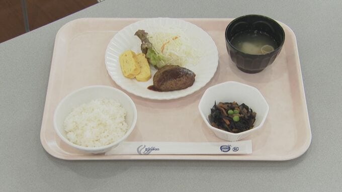 周南公立大学で“100円朝食”提供開始　「安くて栄養バランスがいい！毎日食べたい」猛暑の中、学生の健康支える　|　山口のニュース・天気・防災｜tys NEWS｜ｔｙｓテレビ山口