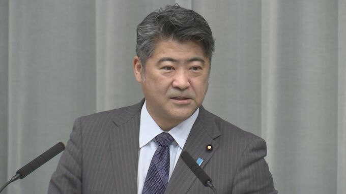 木原官房副長官、漁業者支援行う考え　ロシア、北方領土周辺海域「安全操業」交渉応じず