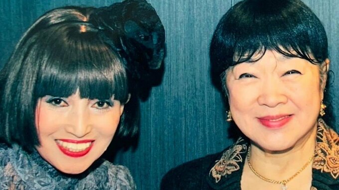 黒柳徹子さん　大山のぶ代さんを悼む「若い時からいろんな声の仕事を一緒にしました」貴重な２ショットを投稿|TBS NEWS DIG