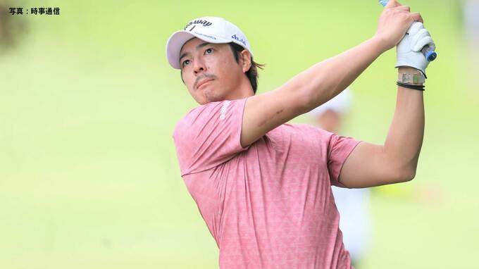 石川遼 日本オープン初優勝に一歩届かず、25歳 岩崎亜久竜がツアー初Vがメジャー【国内男子ゴルフ】|TBS NEWS DIG