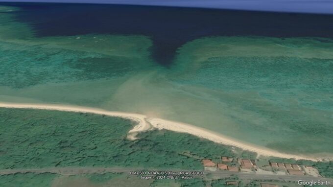 最強寒波到来の荒天の中、ウイングサーフィンする海上保安官2人が沖に流される　所属する石垣航空基地が救助　基地長は「誠に遺憾」|TBS NEWS DIG
