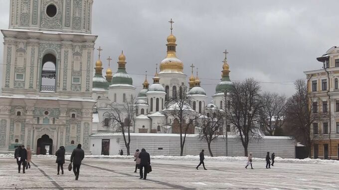 ユネスコ　ウクライナの世界文化遺産を「危機遺産」に勧告|TBS NEWS DIG