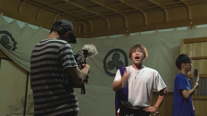 「祭りの話をすると目が輝く…」祭りの力が復興に導く ドキュメンタリー映画で応援　|　石川県のニュース｜MRO北陸放送