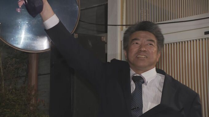能登町長選挙　新人・吉田義法氏が現職を破り初当選　|　石川県のニュース｜MRO北陸放送