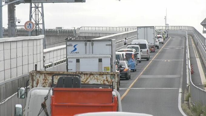 ベタ踏み坂で車３台が絡む事故　２人が病院に搬送されるも命に別状なし　|　BSSニュース | BSS山陰放送