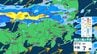 【気象情報】長野県　北部では28日（金）夕方にかけ　大気の状態が非常に不安定　「警報級の大雨」エリアの拡大する可能性　北部150ミリ　中部・南部100ミリ（～28日午前6時・多い所）【1時間ごとの雨風シミュレーション・発雷確率】（27日午前5時58分・長野地方気象台発表）　|　SBC NEWS | 長野のニュース | SBC信越放送