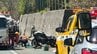 【続報】月山道でツーリング中に...大型バイク運転の天童市の65歳男性死亡　バイクは車と接触後、別の車と正面衝突　男性は右足を離断（山形）　　|　山形のニュース│TUYテレビユー山形