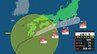 【台風情報】"6月の観測史上最大"の風も　明日3日も空の便に影響　気象庁「6月の九州北部接近は2019年以来7年ぶり」　台風6号（チャンミー）　2日午後6時最新　|　熊本のニュース｜RKK NEWS｜RKK熊本放送