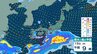 【 今後の雨 】あす12日は雷伴う非常に激しい雨か　14～15日頃は太平洋側や沖縄・奄美で警報級大雨の恐れ【12日(金)～16日(火)の雨風シミュレーション・11日午後10時更新】　|　新潟のニュース・天気｜BSN NEWS｜BSN新潟放送