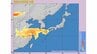 【黄砂情報】29～30日は日本列島に黄砂飛来か...28日～30日の黄砂シミュレーション　いつどこに、どれくらい飛んでくる？ 黄砂を上空から見たデータで確認　気象庁発表　今後の全国の天気を画像で　|　山形のニュース│TUYテレビユー山形